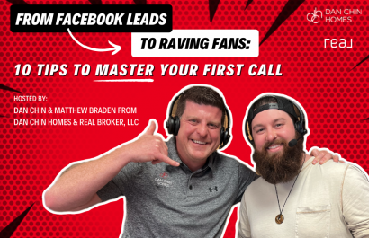 From Facebook Leads to Raving Fans: 10 Tips to Master Your First Call